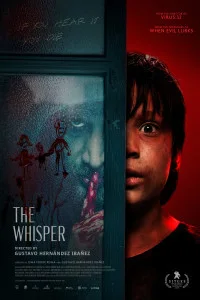  The Whisper (2025) Hollywood Hindi Dubbed