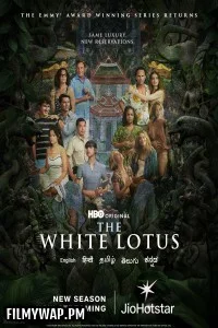  The White Lotus (2025) Season 3 Hindi Web Series