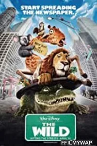  The Wild (2006) Hindi Dubbed