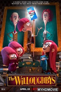  The Willoughbys (2020) Hindi Dubbed