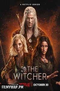  The Witcher (2025) S04 Hindi Web Series