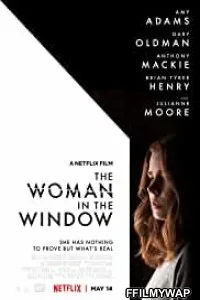  The Woman in the Window (2021) Hindi Dubbed