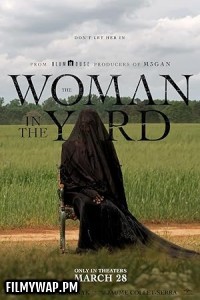 The Woman in the Yard (2025) Hollywood Hindi Dubbed