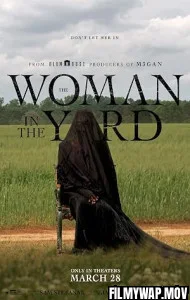  The Woman in the Yard (2026) Hollywood Hindi Dubbed