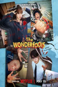  The Wonderfools (2026) S01 Korean Hindi Dubbed Drama Series