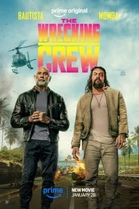  The Wrecking Crew (2026) Hollywood Hindi Dubbed