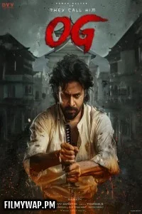  They Call Him OG (2025) Hindi Dubbed Full Movie
