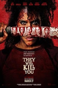  They Will Kill You (2026) English Movie