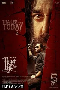  Thug Life (2025) Hindi Dubbed Movie