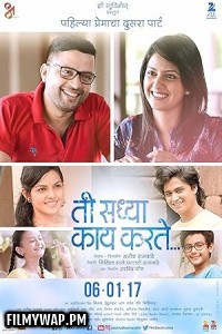 Ti Saddhya Kay Karte (2017) Marathi Movie