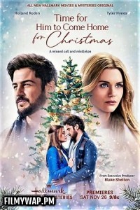  Time for Him to Come Home for Christmas (2022) Hollywood Hindi Dubbed