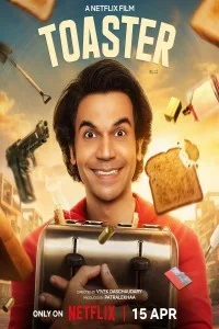  Toaster (2026) Hindi Movie