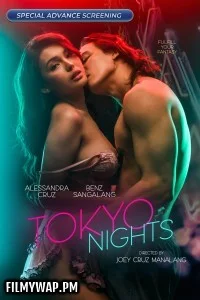  Tokyo Nights (2025) Tagalog Movie
