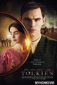  Tolkien (2019) English Movie