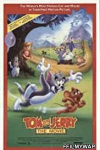  Tom and Jerry The Movie (1992) Hindi Dubbed