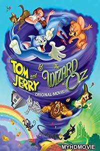  Tom and Jerry and the Wizard of Oz (2011) Hindi Dubbed