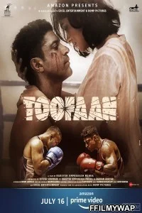  Toofaan (2021) Hindi Movie