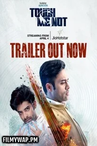  Touch Me Not (2025) Hindi Web Series