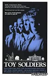  Toy Soldiers (1991) Hindi Dubbed