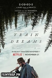  Train Dreams (2025) Hollywood Hindi Dubbed