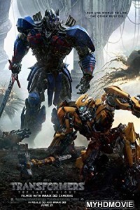  Transformers The Last Knight (2017) Hindi Dubbed