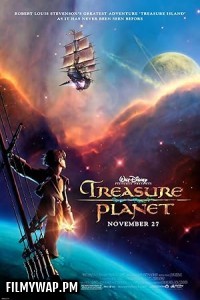  Treasure Planet (2002) Hollywood Hindi Dubbed