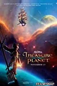  Treasure Planet (2003) Hindi Dubbed