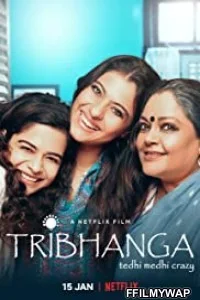  Tribhanga (2021) Hindi Movie