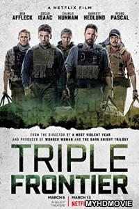  Triple Frontier (2019) Hindi Dubbed
