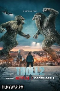  Troll 2 (2025) Hollywood Hindi Dubbed