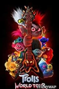  Trolls World Tour (2020) Hindi Dubbed