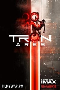  Tron Ares (2025) Hollywood Hindi Dubbed