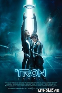  Tron Legacy (2010) Hindi Dubbed