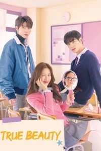  True Beauty (2020) S01 Korean Hindi Dubbed Drama Series