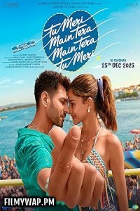  Tu Meri Main Tera Main Tera Tu Meri (2025) Hindi Movie