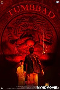  Tumbbad (2018) Bollywood Movie