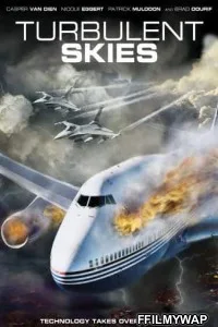  Turbulent Skies (2010) English Movie