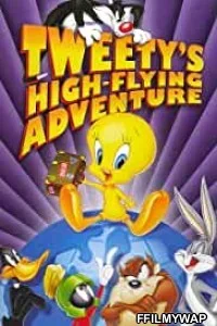  Tweetys High Flying Adventure (2000) Hindi Dubbed