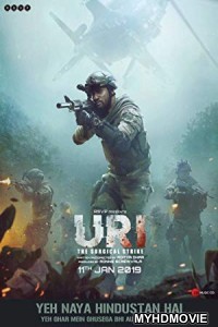  URI The Surgical Strike (2019) Bollywood Full Movie