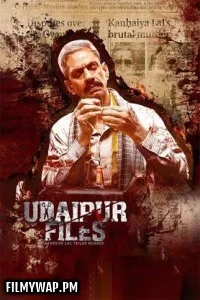  Udaipur Files (2025) Hindi Movie
