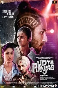  Udta Punjab (2016) Hindi Movie