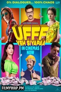  Ufff Yeh Siyapaa (2025) Hindi Movie
