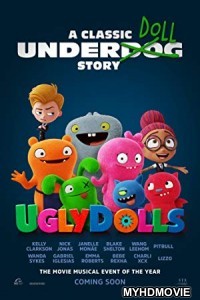  UglyDolls (2019) English Movie