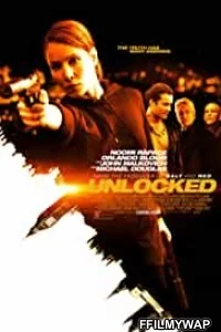  Unlocked (2017) Hindi Dubbed