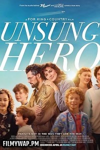  Unsung Hero (2024) Hollywood Hindi Dubbed