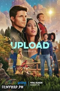  Upload (2025) Season 4 Hindi Web Series
