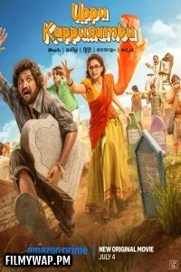  Uppu Kappurambu (2025) Hindi Dubbed Movie