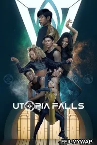 Utopia Falls (2020) Hindi Web Series