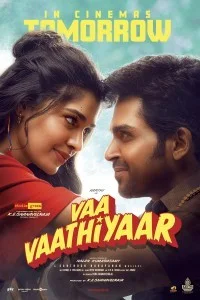  Vaa Vaathiyaar (2026) Hindi Dubbed Movie