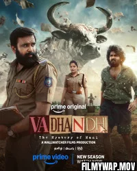  Vadhandhi The Mystery of Mani (2026) S02 Hindi Web Series